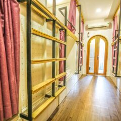 Prei Nokor Hostel интерьер отеля фото 3