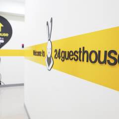Отель 24 Guesthouse Cheonggyecheon фитнесс-зал фото 2