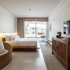 Отель Putahracsa Hua Hin Resort комната для гостей фото 3