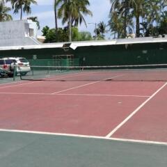 Margaritas Hotel & Tennis Club спортивное сооружение