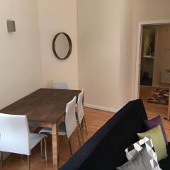 Отель Stay Edinburgh City Apartments Великобритания, Эдинбург - отзывы, цены и фото номеров - забронировать отель Stay Edinburgh City Apartments онлайн комната для гостей фото 3