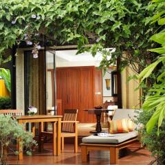 Отель Movenpick Resort & Spa Karon Beach Phuket 5* Вилла с различными типами кроватей фото 5