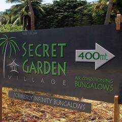 Отель Secret Garden Village