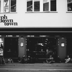 Отель Copenhagen Downtown Hostel Дания, Копенгаген - 1 отзыв об отеле, цены и фото номеров - забронировать отель Copenhagen Downtown Hostel онлайн гостиничный бар