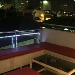 Отель Luanda Plaza с домашними животными