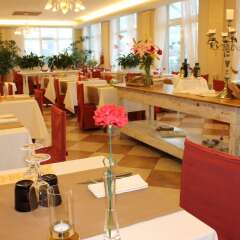 Отель Belvedere Resort Ai Colli Италия, Региональный парк Colli Euganei - отзывы, цены и фото номеров - забронировать отель Belvedere Resort Ai Colli онлайн помещение для мероприятий