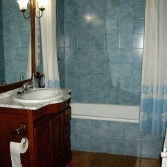 Отель Casa Rural Tio Vicente ванная