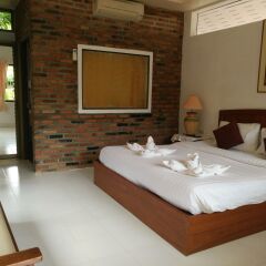 Отель Green View Village Resort комната для гостей фото 5