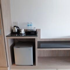 Отель Methavalai Residence Бангкок удобства в номере фото 2