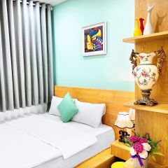 Отель 999 CONDOTEL Muong Thanh Vien Trieu Нячанг комната для гостей фото 2