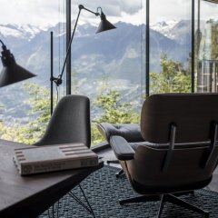 Отель Miramonti Boutique Hotel Италия, Авеленго - отзывы, цены и фото номеров - забронировать отель Miramonti Boutique Hotel онлайн интерьер отеля фото 2