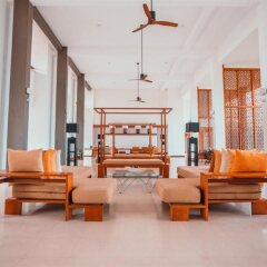 Отель Anantaya Resort and Spa Chilaw Шри-Ланка, Маравила - отзывы, цены и фото номеров - забронировать отель Anantaya Resort and Spa Chilaw онлайн интерьер отеля фото 3