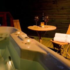 Отель Morino Lodge Hakuba Хакуба бассейн