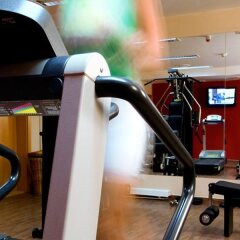 Отель Mamaison Residence Downtown Prague Чехия, Прага - 11 отзывов об отеле, цены и фото номеров - забронировать отель Mamaison Residence Downtown Prague онлайн фитнесс-зал фото 3