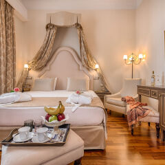 Отель Sperveri Boutique Hotel Греция, Родос - отзывы, цены и фото номеров - забронировать отель Sperveri Boutique Hotel онлайн сауна