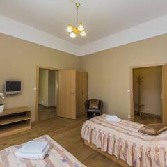 Отель Aparthotel Lublanka комната для гостей фото 3