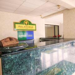 SureStay Hotel by Best Western Guam Airport South интерьер отеля