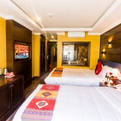 Отель Nomadtrails Boutique Sapa детские мероприятия