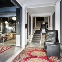 Апартаменты DingDong Fira Apartments