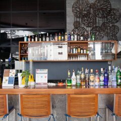 Отель Best Western Plus @20 Sukhumvit гостиничный бар