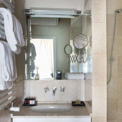 Отель Tornabuoni Suites Collection ванная