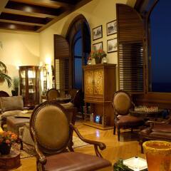 Отель Pueblo Bonito Sunset Beach Resort & Spa - Luxury Все включено Кабо-Сан-Лукас интерьер отеля фото 3