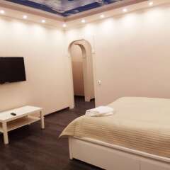 Апартаменты Apartment Hanaka on Novokyzminskaya 12 комната для гостей фото 2