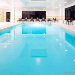 Отель Holiday Inn Express-Washington DC бассейн фото 3