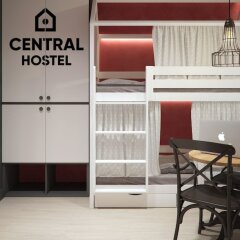 Central Hostel Харьков сауна