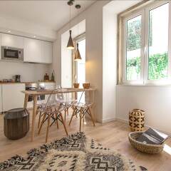 Отель Design Tailor Made Flat Лиссабон комната для гостей фото 5