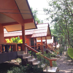 Отель Sammy Resort And Spa Ланта балкон