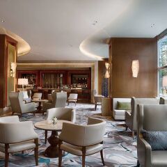 Отель DoubleTree by Hilton Hotel Xiamen - Wuyuan Bay Китай, Сямынь - отзывы, цены и фото номеров - забронировать отель DoubleTree by Hilton Hotel Xiamen - Wuyuan Bay онлайн интерьер отеля фото 3