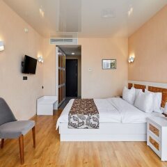 Отель Iveria Inn комната для гостей фото 19