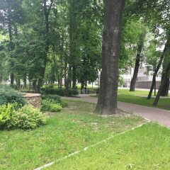 Гостиница Smolny Park Suite фото 4