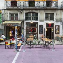 Отель Hello Lisbon Cais do Sodre Apartments Португалия, Лиссабон - 5 отзывов об отеле, цены и фото номеров - забронировать отель Hello Lisbon Cais do Sodre Apartments онлайн фото 7