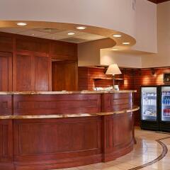 Отель Best Western Plus Greenwell Inn интерьер отеля