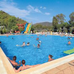 Marmaris Resort & Spa Hotel Турция, Кумлюбюк - отзывы, цены и фото номеров - забронировать отель Marmaris Resort & Spa Hotel онлайн бассейн