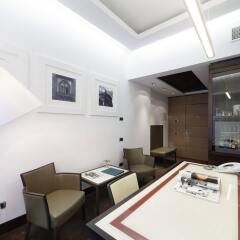 Отель UNAHOTELS Cusani Milano комната для гостей фото 4