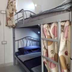 Butik Hostel TLV Израиль, Тель-Авив - отзывы, цены и фото номеров - забронировать отель Butik Hostel TLV онлайн комната для гостей фото 3