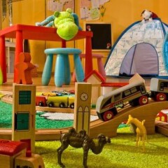 Отель Wyndham Hannover Atrium Германия, Ганновер - 1 отзыв об отеле, цены и фото номеров - забронировать отель Wyndham Hannover Atrium онлайн детские мероприятия фото 2