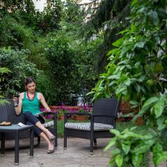 Отель Panama Garden детские мероприятия