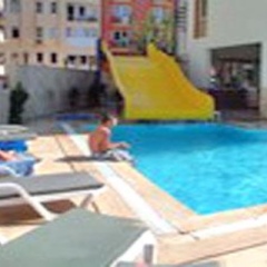 George & Dragon Beach Hotel Турция, Мармарис - отзывы, цены и фото номеров - забронировать отель George & Dragon Beach Hotel онлайн бассейн