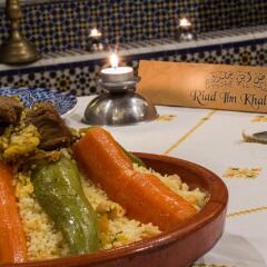 Отель Riad Ibn Khaldoun Марокко, Фес - отзывы, цены и фото номеров - забронировать отель Riad Ibn Khaldoun онлайн в номере