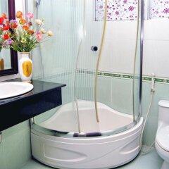 Khanh Duy Hotel ванная