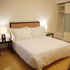 Отель Dorsett Service Apartment of LuJiaZui Китай, Шанхай - отзывы, цены и фото номеров - забронировать отель Dorsett Service Apartment of LuJiaZui онлайн комната для гостей фото 5