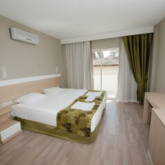 Seaden Sweet Park Hotel Сиде комната для гостей