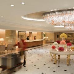 Shangri-La's - Eros Hotel, New Delhi питание фото 2