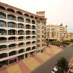 Menada Apartments in Esperanto in Sunny Beach, Bulgaria from 34$, photos, reviews - zenhotels.com guestroom
