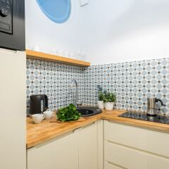 Апартаменты P&O Apartments Poznanska в номере фото 2