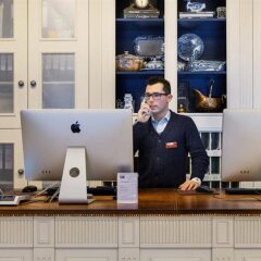 Lx Boutique Hotel интерьер отеля